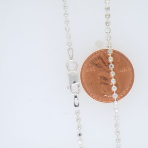 Sterling Silver Neck Chains